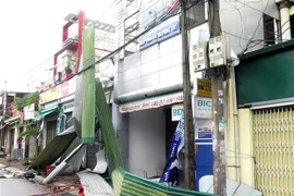 越南农业与农村发展部部长阮春强：绝不能掉以轻心 要防范第9号台风残余环流的影响 