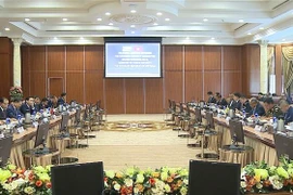 越南与文莱合作加大打击犯罪力度