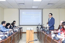 数字世界会议暨展览将于2020年9月在河内举行