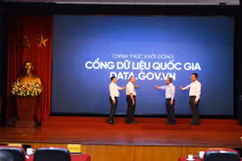越南国家档案门户网站开通