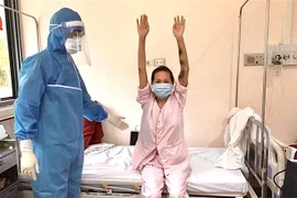 承天顺化中央医院新增康复病例5例