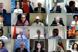 越南呼吁国际社会助力叙利亚应对新冠肺炎疫情