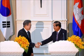 韩国与柬埔寨正式启动自由贸易谈判