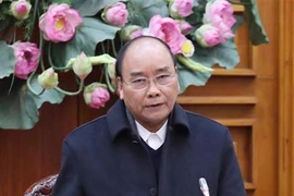 政府总理阮春福：立刻采取措施 最大限度减少新型冠状病毒感染肺炎疫情对经济产生的影响