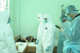 越南发现第9 例新型冠状病毒感染病例