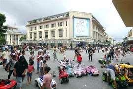 新型冠状病毒感染肺炎疫情：河内各旅游景区暂时关闭不接待游客