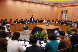 新型冠状病毒感染肺炎疫情：全国各部门全力做好疫情防控工作