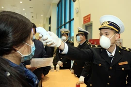 新型冠状病毒感染肺炎疫情：各边境省份加强疫情防控措施