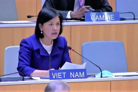 越南出席世界知识产权组织成员国大会第61届系列会议