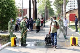 国际媒体：疫情中越南采取负责任的行动 将人民健康安全摆在首位