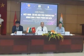 越南农产品和加工食品将深度开发印度潜在市场 