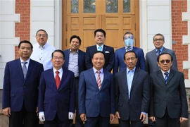 ASEAN 2020：东盟各国驻俄罗斯大使高度评价越南的作用