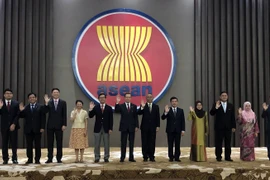 2020年东盟主席年：东盟与俄罗斯一致同意进一步深化战略伙伴关系
