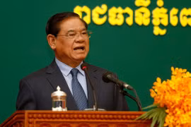 柬埔寨国会通过《反洗钱和恐怖融资法》修正案