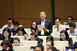 越通社简讯2020.11.3
