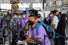 新冠肺炎疫情：泰国扩大旅游签证签发对象 柬埔寨新增4例本地确诊病例