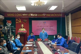新冠肺炎疫情：河内开展“1万个就业机会——疫情期间不失业”活动