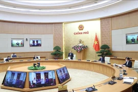 越通社简讯2020.4.13