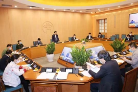 河内市集中做好与麋泠县夏雷村疫区有关人员的追踪工作