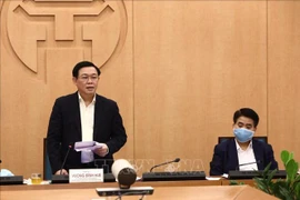 河内力争最大程度降低新冠肺炎疫情造成的损失