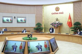 越南政府总理与企业全国会议即将召开