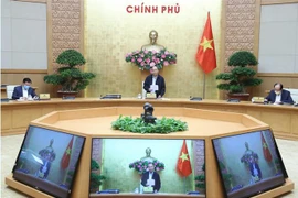新冠肺炎疫情：保持社会距离 遏制疫情传播