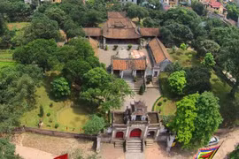 古螺城——首都河内有趣的旅游景点