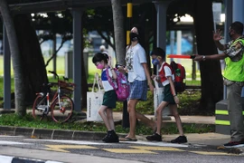 印尼全国累计确诊病例40400人 泰国连续第22天没有出现本土感染病例