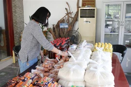 幸福超市——在疫情“寒冬”中送去温暖的爱心活动