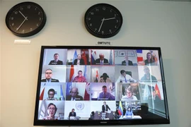 越南参加联合国安理会有关哥伦比亚和平协议的会议
