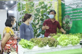 2020年第十次胡志明市农产品集市共设230间展位