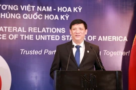 美国驻越大使丹尼尔•克里滕布林克：美国尊重越南的政治制度