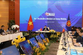 ASEAN 2020： 加强合作 实现能源复苏