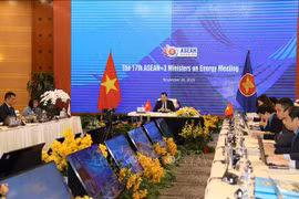 ASEAN 2020： 加强合作 实现能源复苏