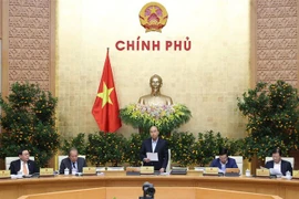 越南政府总理阮春福：全力投入疫情防控阻击战同时坚决不让疫情影响经济社会发展