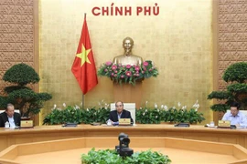 政府总理要求最大限度遏制新冠肺炎疫情在社会中蔓延