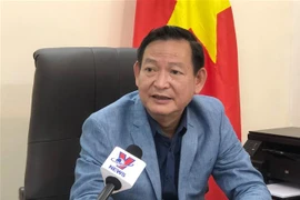 黎巴嫩贝鲁特港口大爆炸：越南驻埃及兼驻黎巴嫩大使努力做好公民领事保护工作 