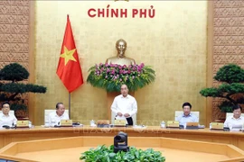 阮春福总理：致力于经济复苏 达到2020年最高目标