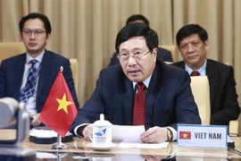 多边主义联盟召开视频会议讨论新冠肺炎疫情防控的国际协作和多边合作