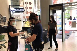 新冠肺炎疫情：泰国考虑进一步放宽防疫限制