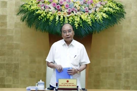 政府总理同意进一步放宽疫情管制 逐步恢复经济