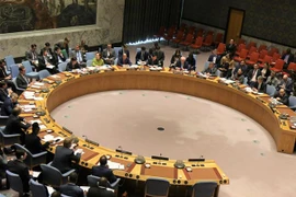 越南主持联合国安理会巩固西非和平会议