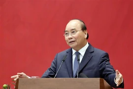 政府总理阮春福：需利用网络空间做好民运工作