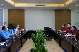 新冠肺炎疫情：胡志明市加大对企业和工人宿舍的监控和防疫工作