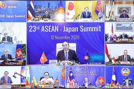 ASEAN 2020:泰国提出东盟与日本开展合作领域 印尼提出促进东盟和基本经济复苏的措施