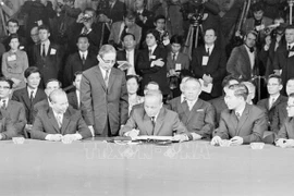从《巴黎协定》到1975年春季大捷：谈判艺术及经验教训的永恒价值