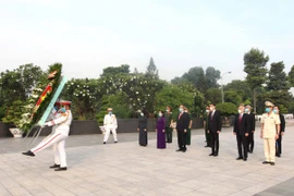 越通社简讯2020.4.29
