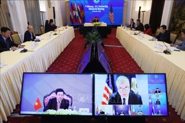 ASEAN 2020：越南主持第一届湄公河-美国伙伴关系部长级会议