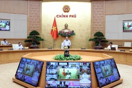 阮春福：考虑重新恢复部分国际航班