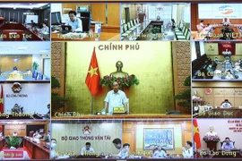 政府总理阮春福：加快对外国专家和投资者签证签发工作